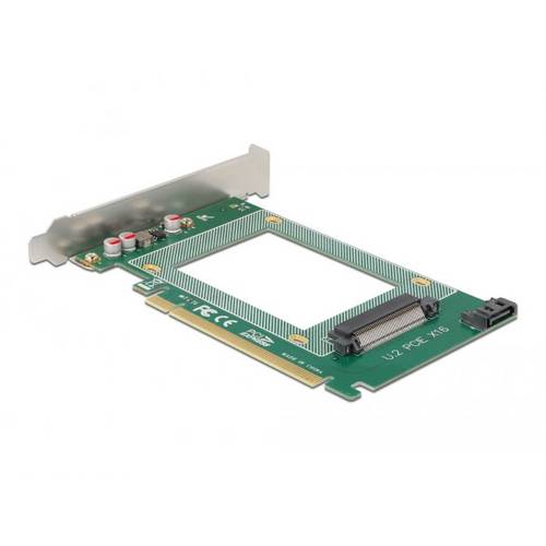 Thumbnail - Delock 90051 PCI-Express Karte U.2 PCIe