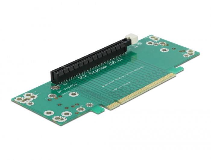 Delock 41982 Riser-Karte PCIe PCIe