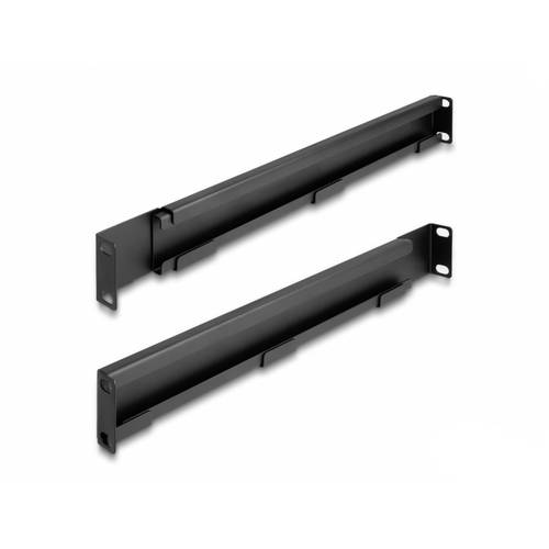 Thumbnail - Delock 66885 19 Zoll Tragplatte Schwarz