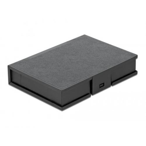 Thumbnail - Delock 18372 Festplatten-Aufbewahrungskoffer