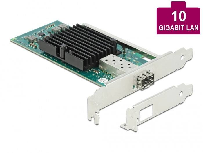 Delock 90479 PCI-Express Karte SFP PCIe-3