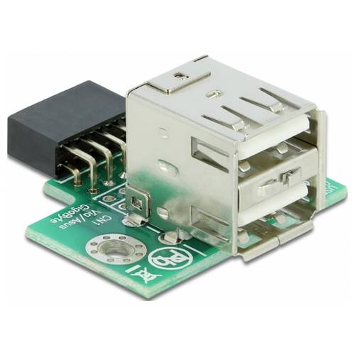 Thumbnail - Delock 41429 USB Pfostenbuchse