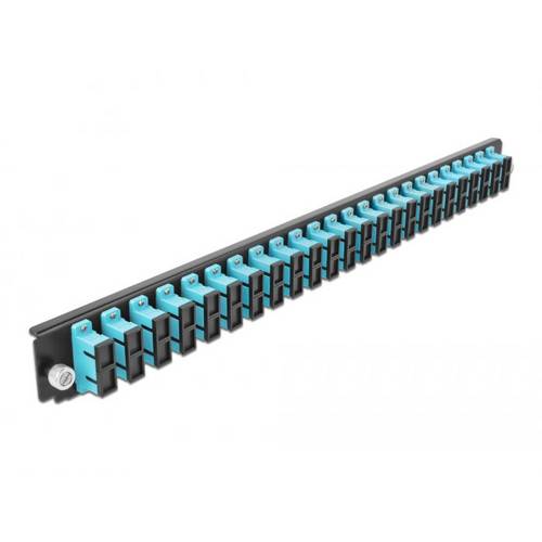 Thumbnail - Delock 43366 LWL-Frontblende 1 HE