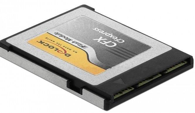 Delock 54064 CFexpress®-Karte 64 GB