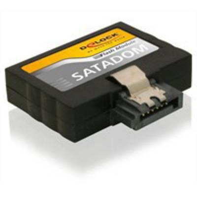 SATA DOM 3 Gb/s Flash Modul 2 GB Vertikal / Low Profile-0