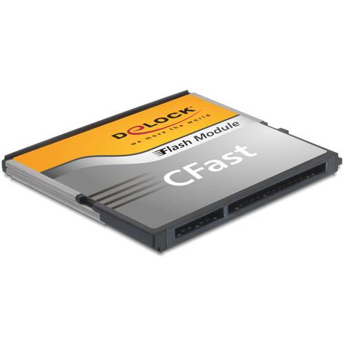 Delock 54652 CFast-Karte 128 GB