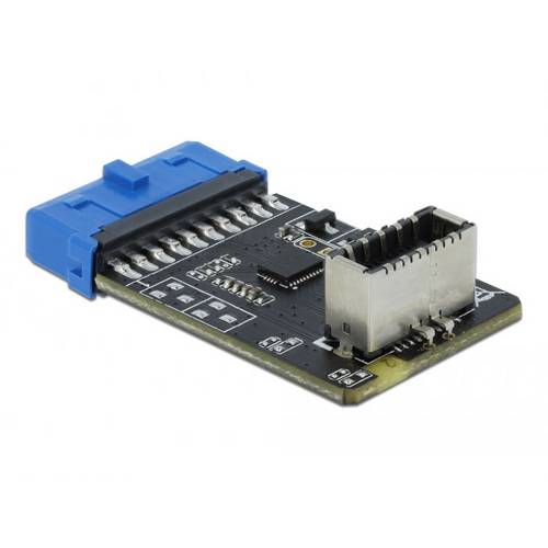 Thumbnail - Delock 41981 USB 3.2 Gen 1 Controllerkarte USB-A (USB 3.2 Gen 2)