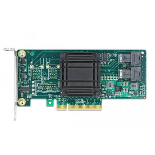 Thumbnail - Delock 90438 PCI-Express Karte Mini SAS PCIe
