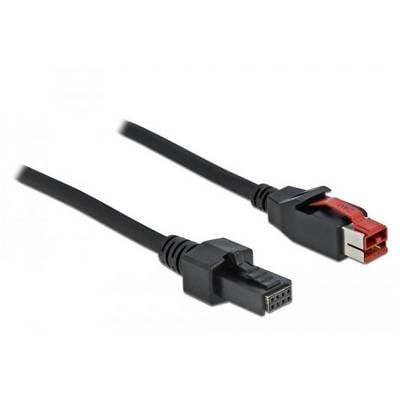 Zwei unterschiedliche SATA-Kabel, eines mit geradem Anschluss, das andere mit einem gewinkelten Anschluss, auf weißem Hintergrund.