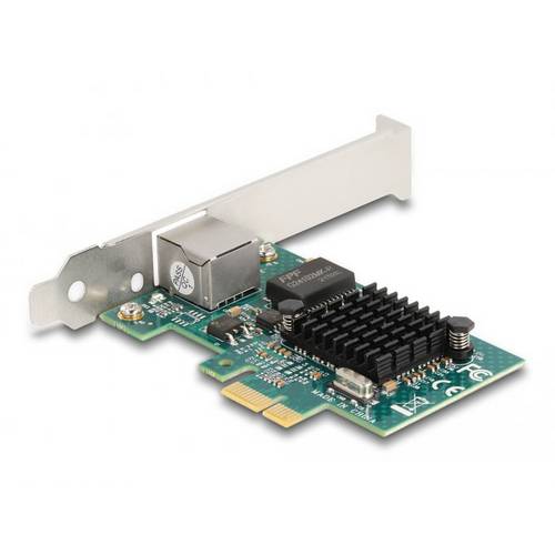 Thumbnail - Delock 88204 PCI-Express Karte RJ45 PCIe