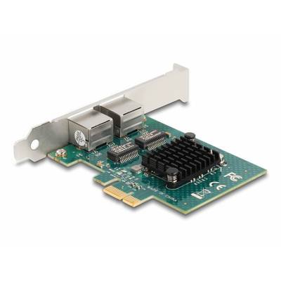 Delock 88206 PCI-Express Karte RJ45 PCIe-0