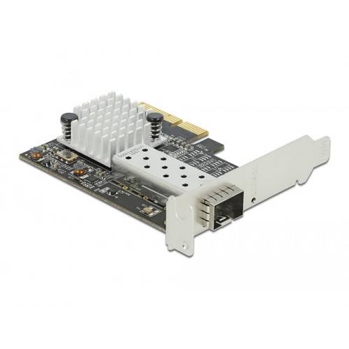 Delock 89001 PCI-Express Karte PCIe, SFP+ PCIe