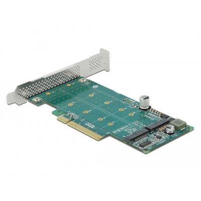 Delock 89045 PCI-Express Karte M.2 PCIe-0