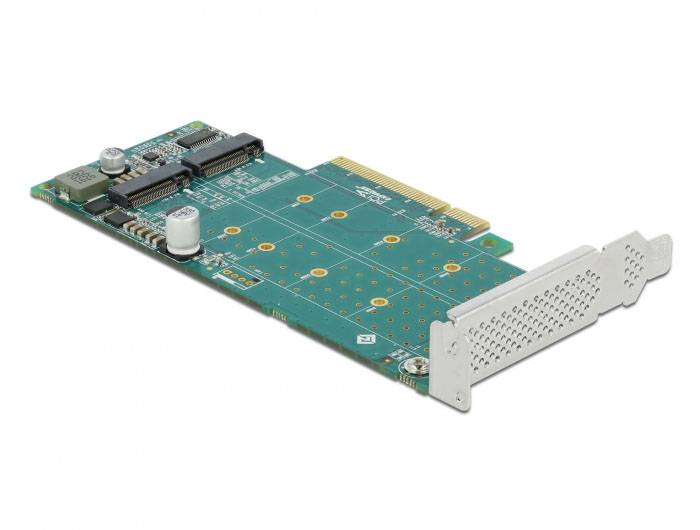 Delock 89045 PCI-Express Karte M.2 PCIe-2
