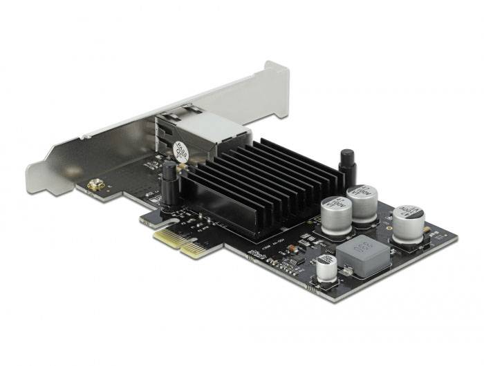 Delock 89574 PCI-Express Karte RJ45 PCIe-2