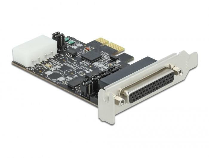 Delock 89909 PCI-Express Karte RS232 PCIe-4