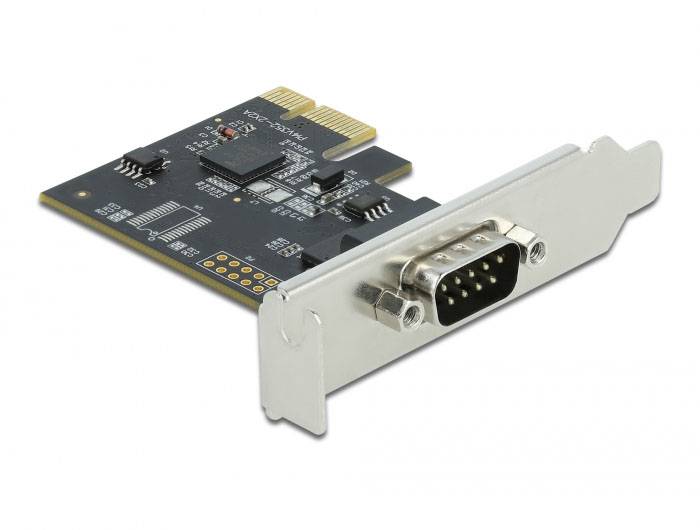 Delock 90000 PCI-Express Karte RS232 PCIe-1
