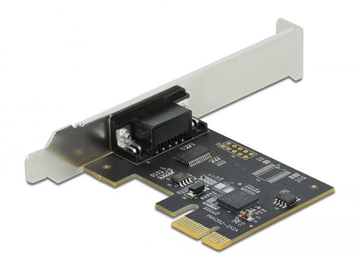 Delock 90000 PCI-Express Karte RS232 PCIe-2