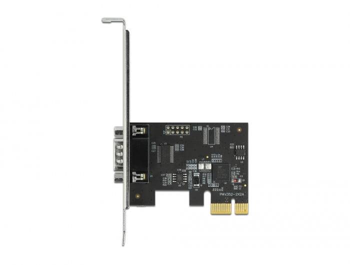 Delock 90000 PCI-Express Karte RS232 PCIe-3