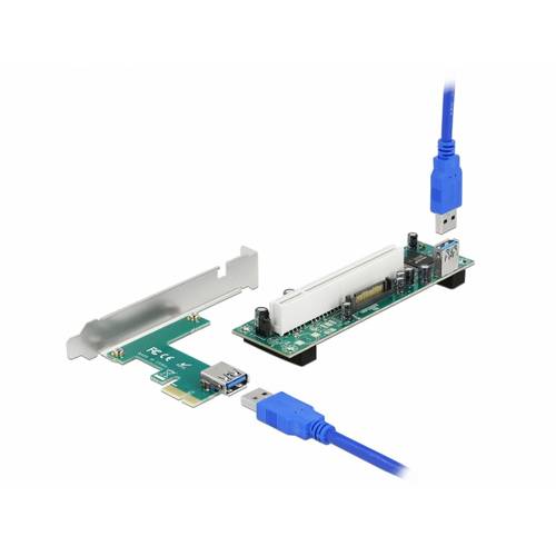 Delock 90065 Riser-Karte PCI PCIe