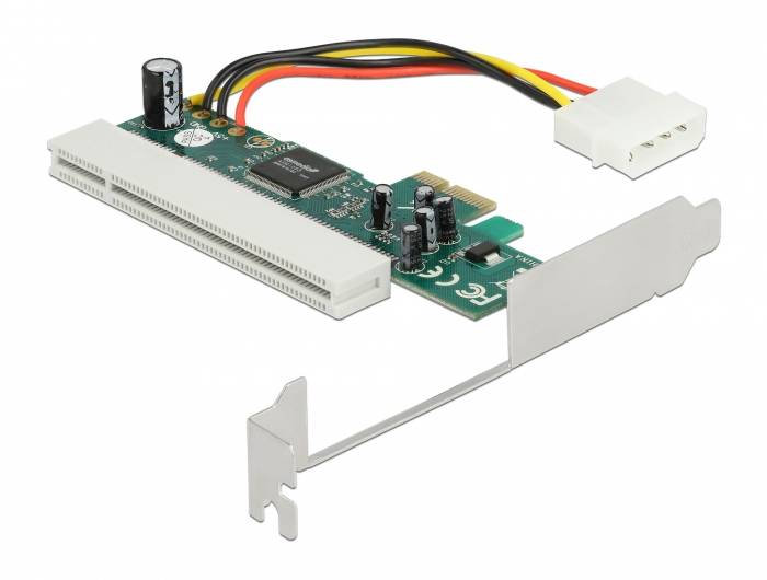 Delock 90062 Riser-Karte PCI PCIe-1