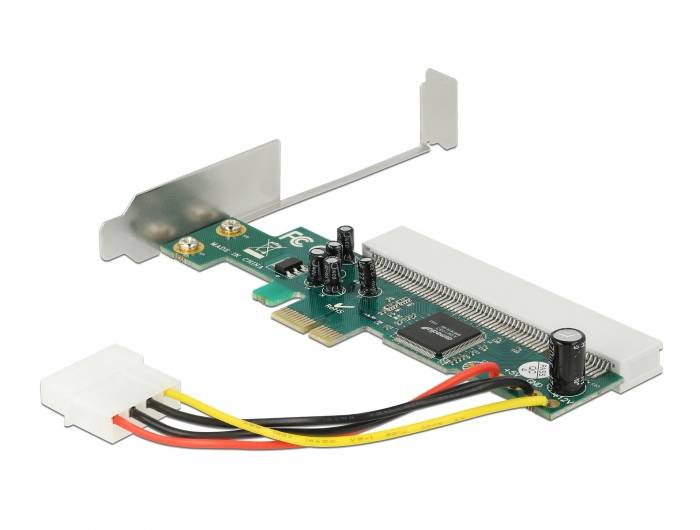 Delock 90062 Riser-Karte PCI PCIe-2