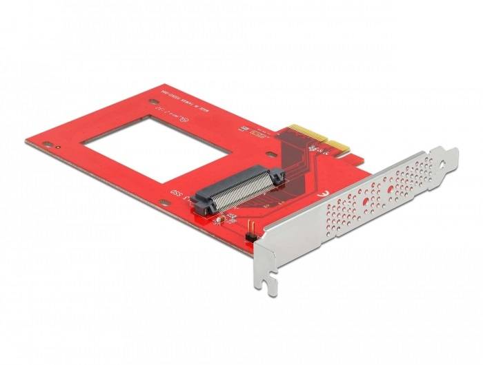 Delock 90071 PCI-Express Karte PCIe NVMe 4.0 x4 PCIe-1