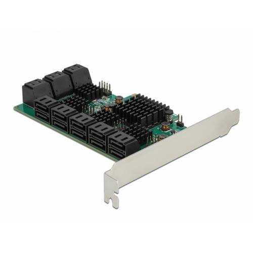 Thumbnail - Delock 90073 PCI-Express Karte SATA PCIe