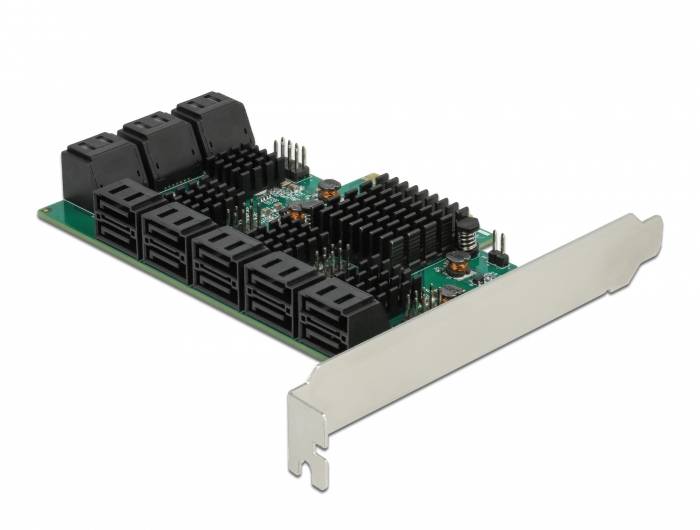 Delock 90073 PCI-Express Karte SATA PCIe-1