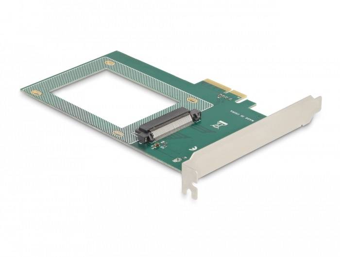Delock 90081 PCI-Express Karte PCIe U.2-1