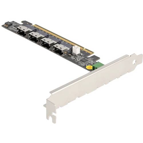 Thumbnail - Delock 90111 PCI-Express Karte PCIe PCIe