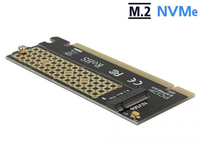Delock 90300 PCI-Express Karte M.2 PCIe-2