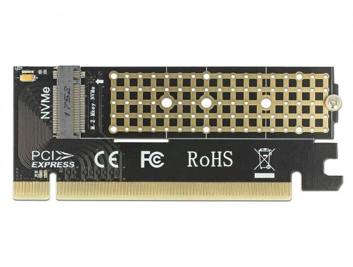 Delock 90300 PCI-Express Karte M.2 PCIe-3