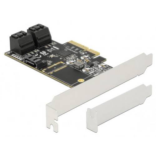 Thumbnail - Delock 90395 PCI-Express Karte SATA PCIe