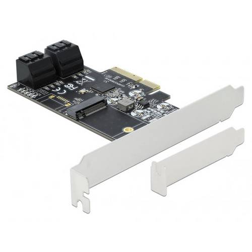 Thumbnail - Delock 90396 PCI-Express Karte M.2, SATA PCIe