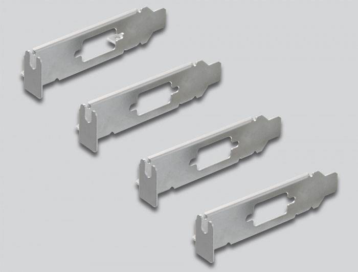 Delock 90410 PCI-Express Karte RS232 PCIe-3