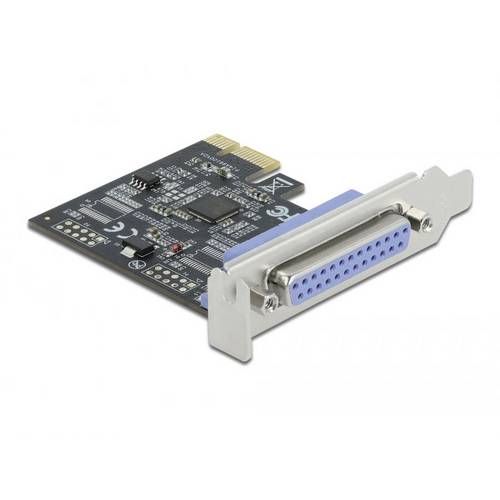 Thumbnail - Delock 90500 PCI-Express Karte Parallel (IEEE 1284) PCIe