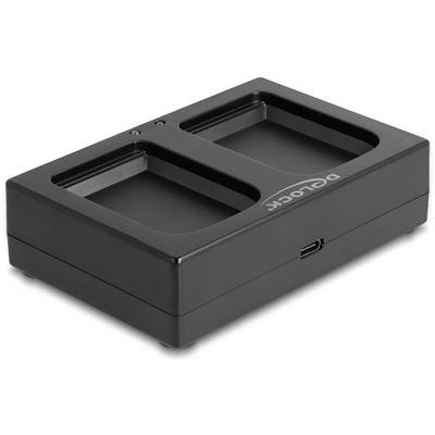 Delock 90610 2D Barcode-Scanner Kabelgebunden 1D, 2D LED Schwarz Smartphone- / Tablet-Scanner-2