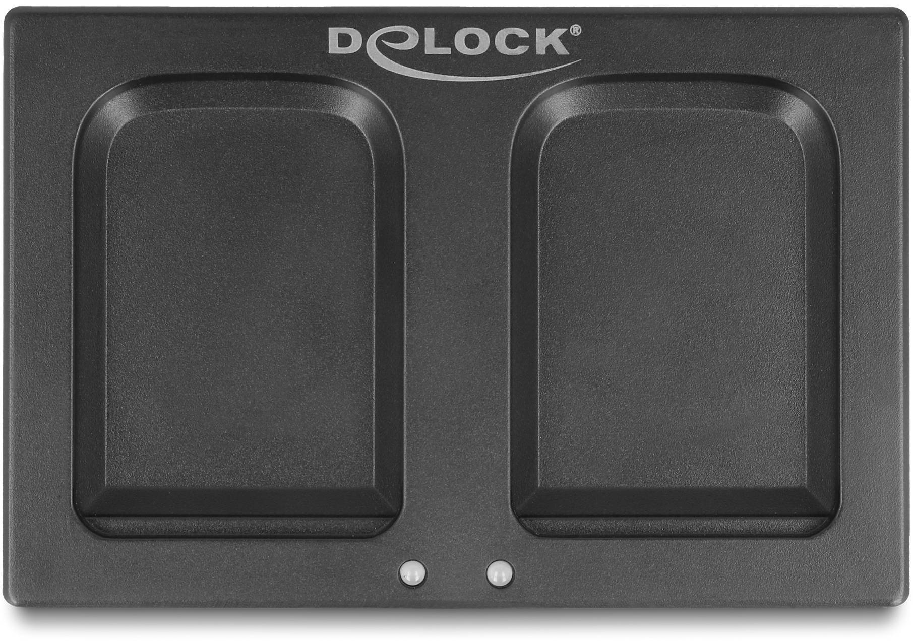 Delock 90610 2D Barcode-Scanner Kabelgebunden 1D, 2D LED Schwarz Smartphone- / Tablet-Scanner-3