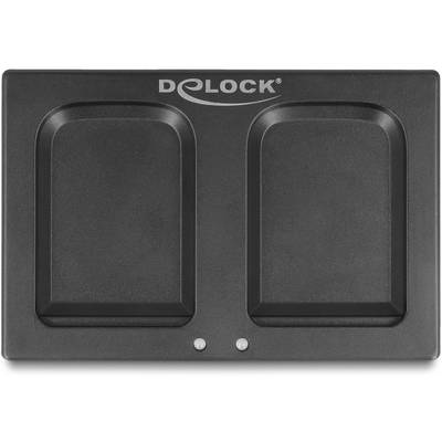Delock 90610 2D Barcode-Scanner Kabelgebunden 1D, 2D LED Schwarz Smartphone- / Tablet-Scanner-3