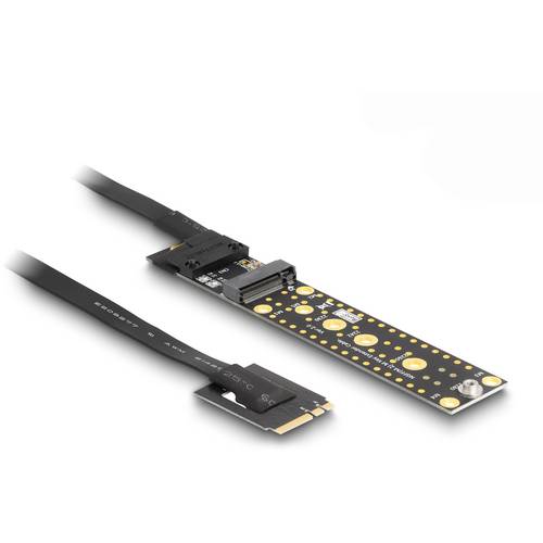 Thumbnail - Delock 64215 Riser-Karte M.2 Seriell