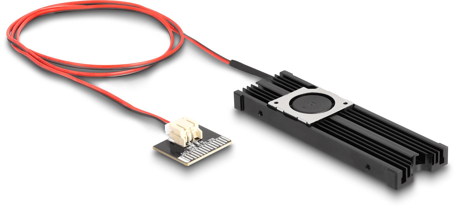 Thumbnail - Delock 18451 Festplatten-Kühler