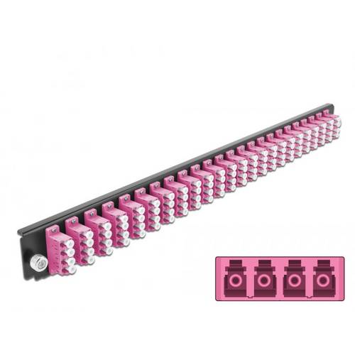 Thumbnail - Delock 43373 LWL-Frontblende 1 HE