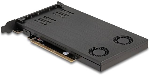 Delock 47042 PCI-Express Karte M.2 PCIe-2