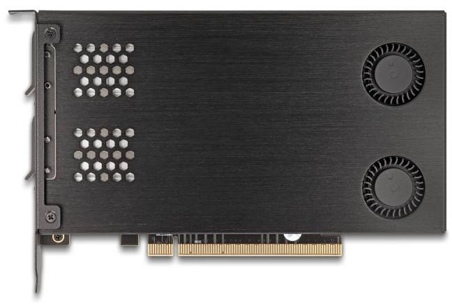 Delock 47042 PCI-Express Karte M.2 PCIe-4