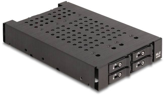 Delock 47111 Festplatten-Wechselrahmen M.2, PCI, PCIe-1