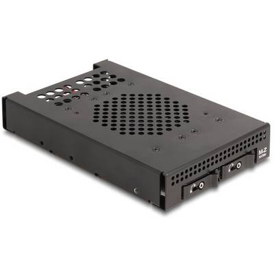 Delock 47117 Festplatten-Wechselrahmen M.2, PCI, PCIe-0