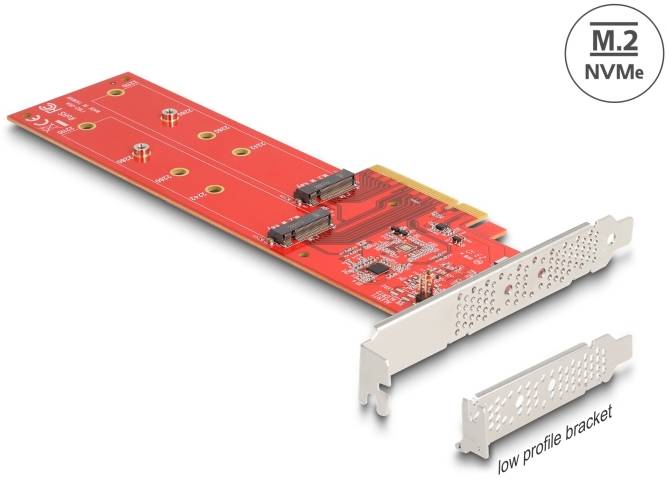 Delock 90616 PCI-Express Karte M.2 PCIe-1