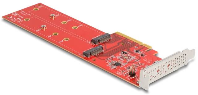 Delock 90616 PCI-Express Karte M.2 PCIe-2