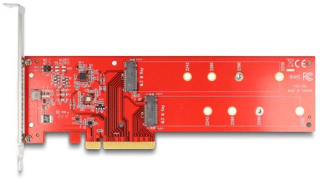 Delock 90616 PCI-Express Karte M.2 PCIe-3